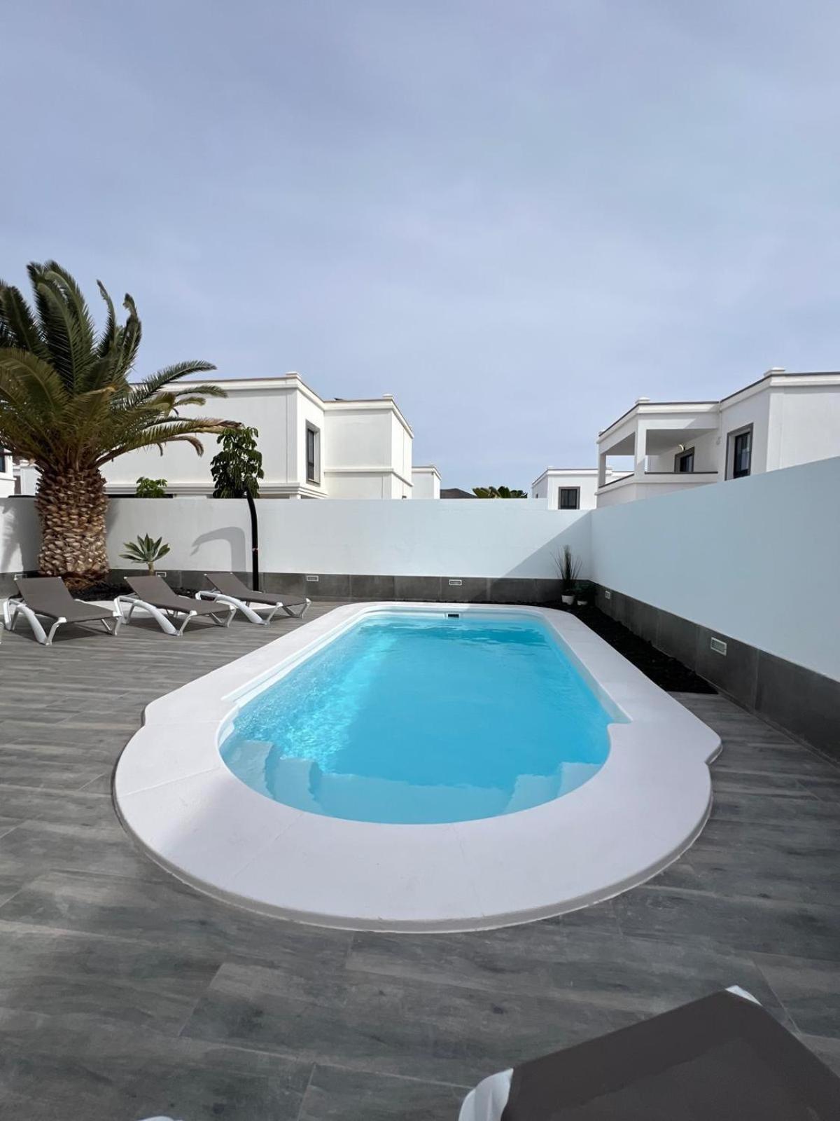 Villa Margherita Playa Blanca Dış mekan fotoğraf
