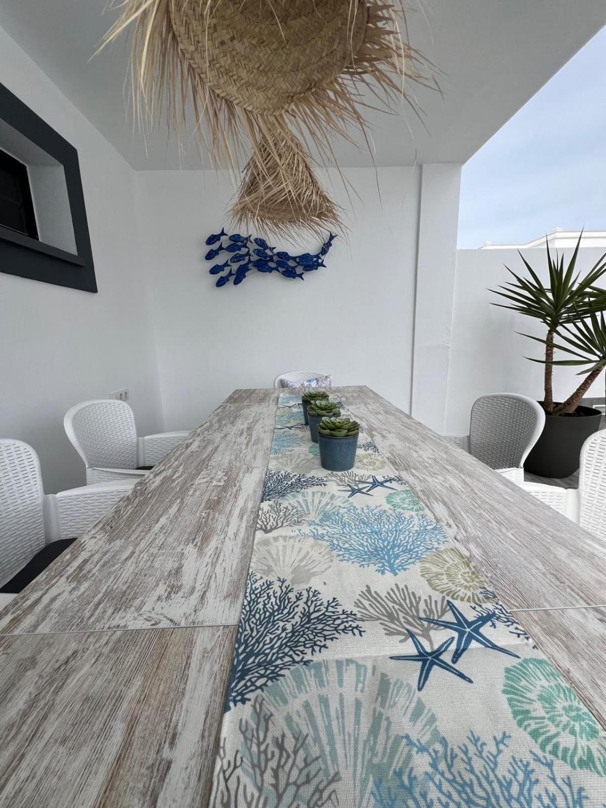 Villa Margherita Playa Blanca Dış mekan fotoğraf