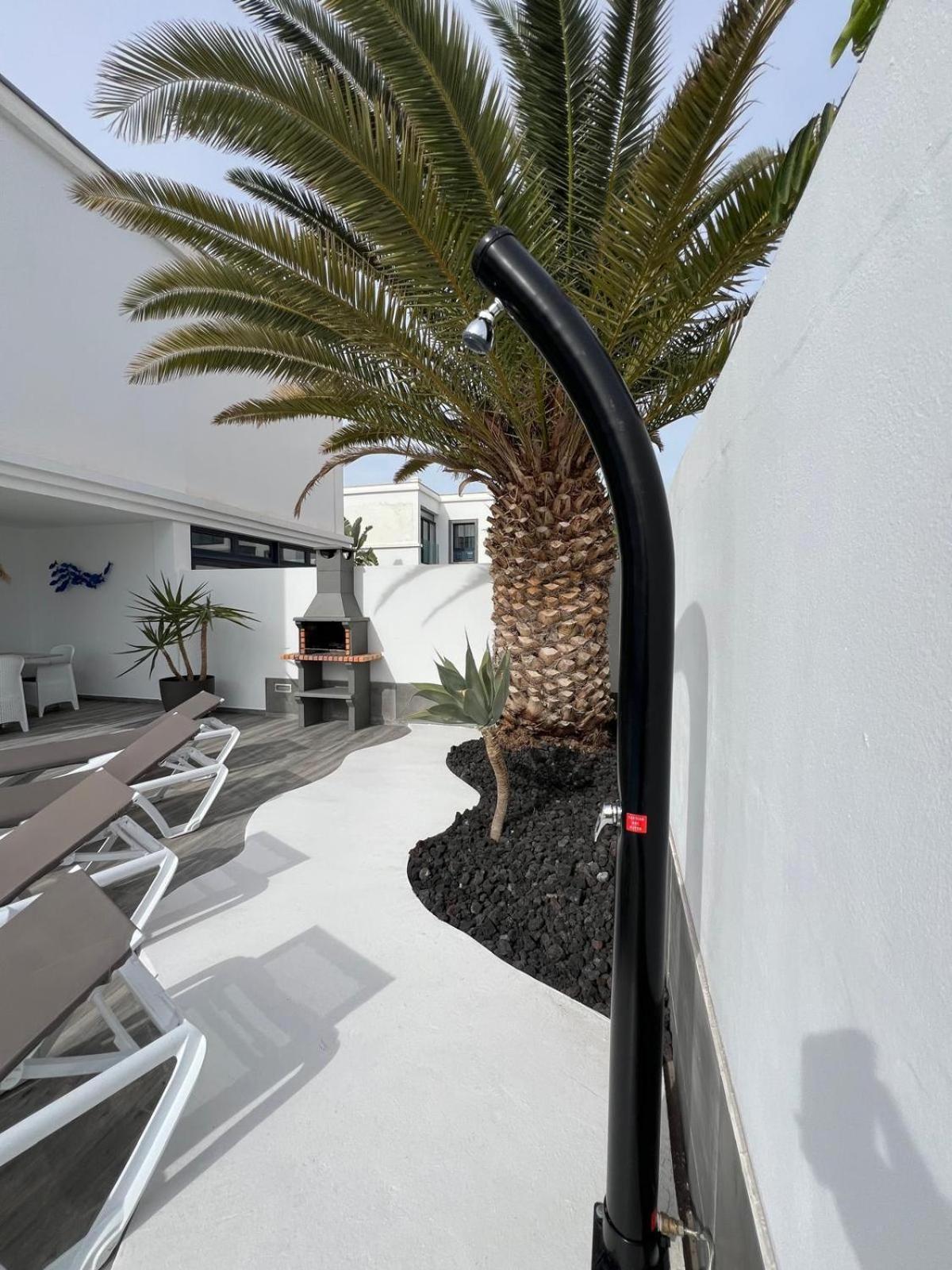Villa Margherita Playa Blanca Dış mekan fotoğraf