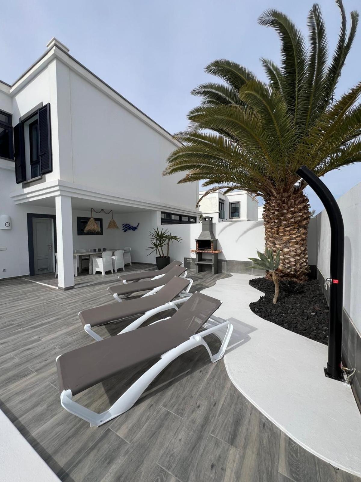 Villa Margherita Playa Blanca Dış mekan fotoğraf